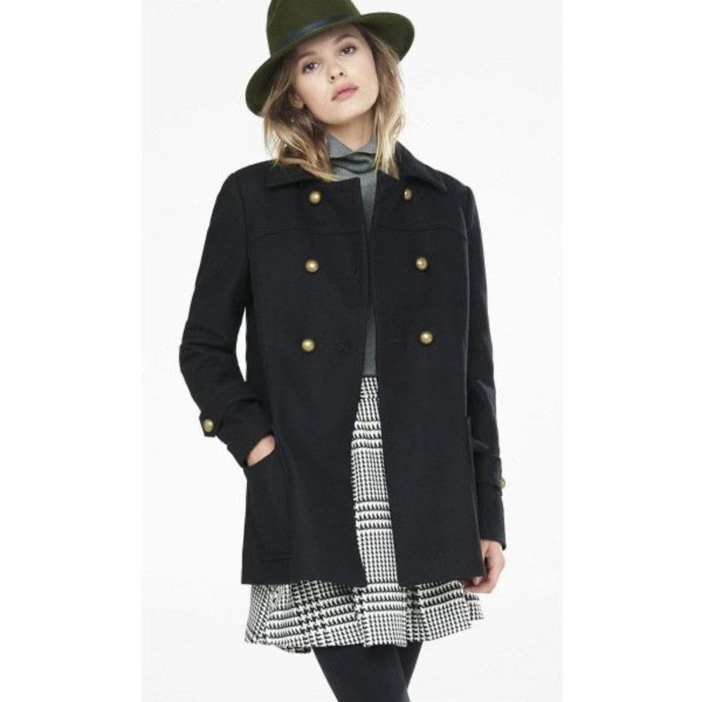 Express Coat - image 1